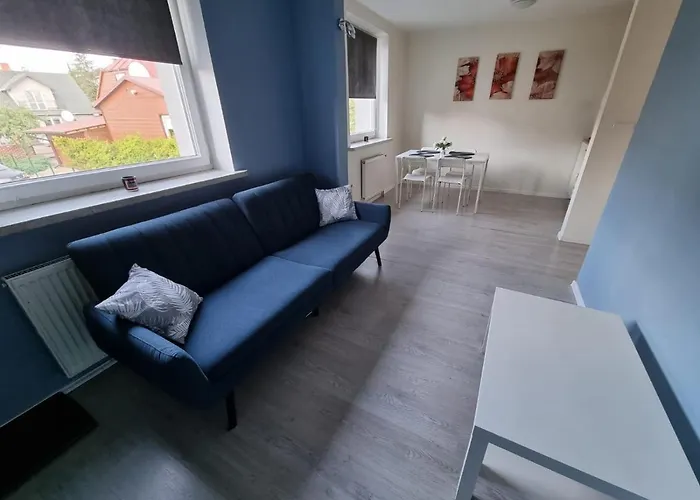 Apartamenty Partyzantow