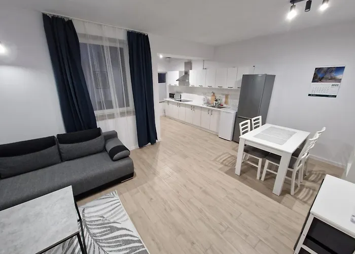 Apartamenty Partyzantow