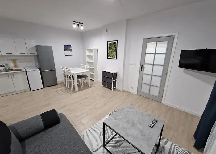 Apartamenty Partyzantow