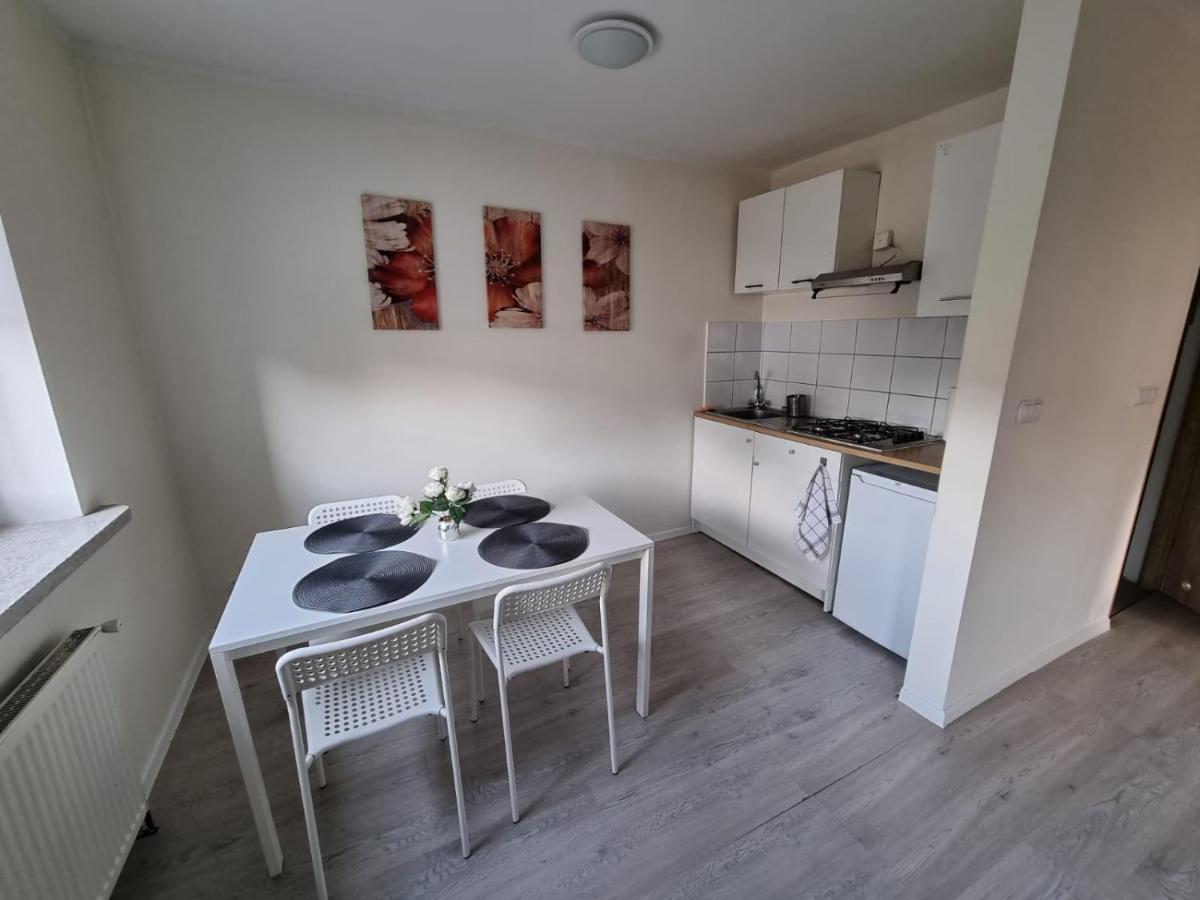 Partyzantow Apartment